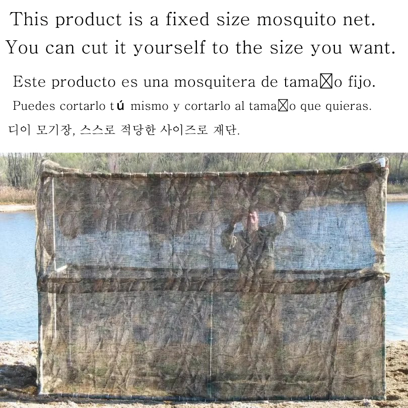 Tent Accessories Diy Mosquito  - Outdoor Camping Mosquito Net recension och pris