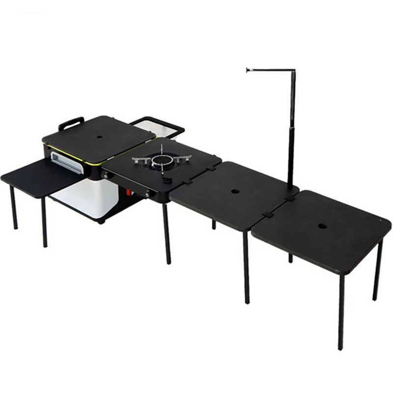 High Quality Outdoor Portable  - Outdoor Camping Kitchen Table recension och pris