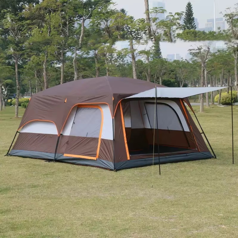 Hot Sale Factory Direct Family - Outdoor Camping Tents For Sale recension och pris