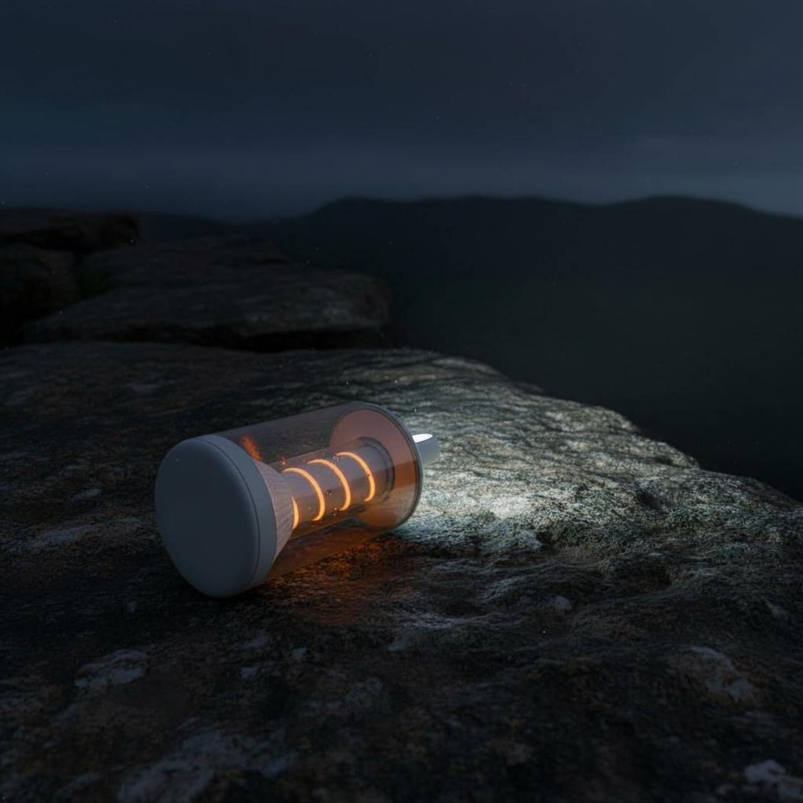 Battery-Powered Hanging Lanter - Camping Lantern recension och pris