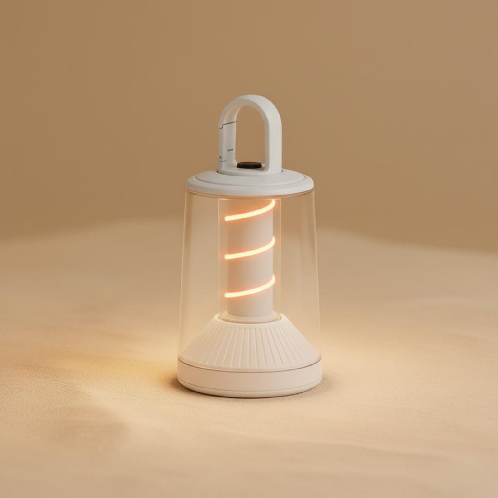 Battery-Powered Hanging Lanter - Camping Lantern recension och pris
