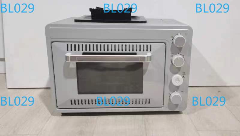Portable small baking oven Hou - Outdoor Camping Oven recension och pris