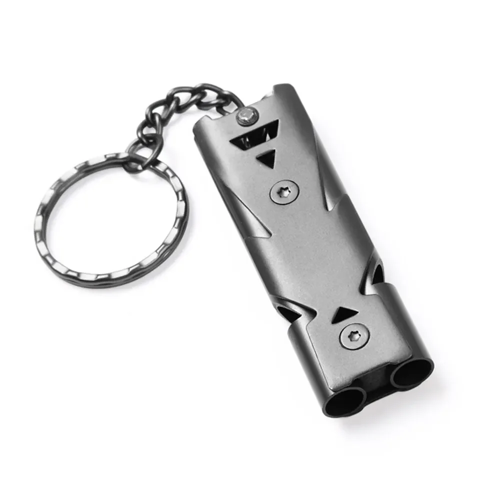 High Decibel Emergency Keychai - Outdoor Camping Youtube recension och pris