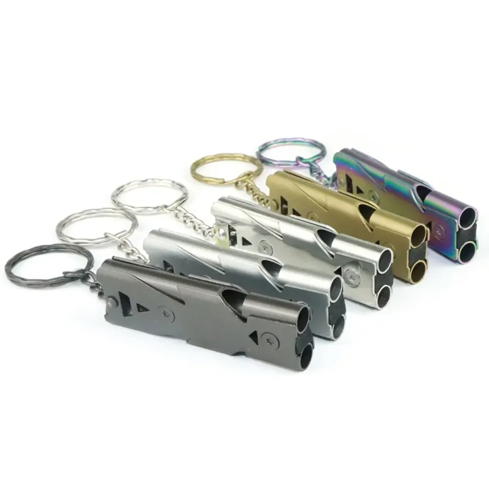 High Decibel Emergency Keychai - Outdoor Camping Youtube recension och pris