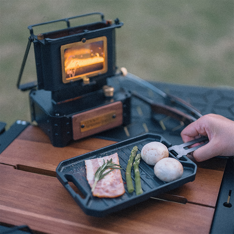 COOUT SPRINGHILL Outdoor Mini  - Outdoor Camping Oven recension och pris
