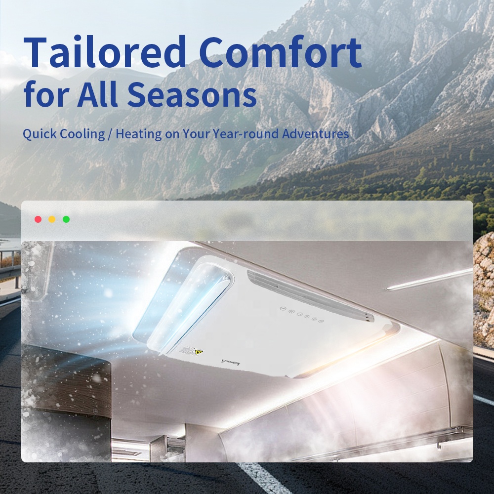 Gree All in One RV Air Conditi - Outdoor Camping Vehicle recension och pris