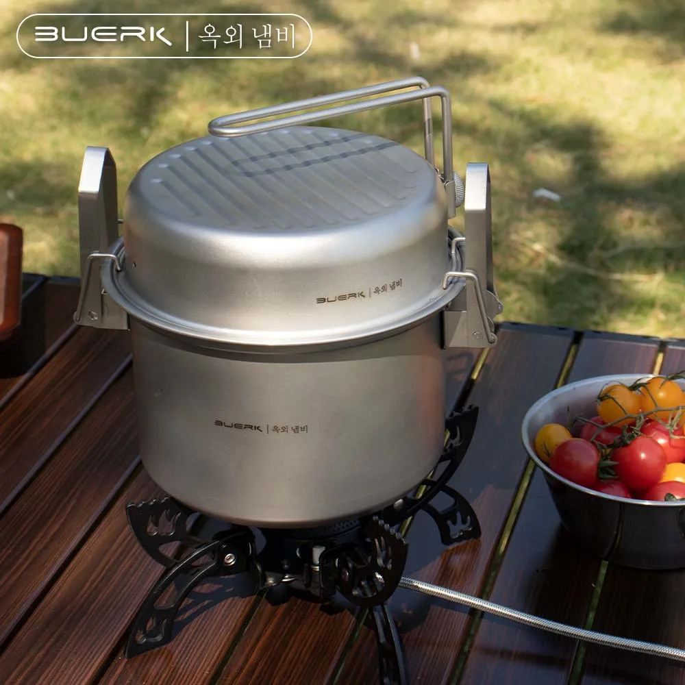 Outdoor Camping Multi Function - Camp Cooking Set recension och pris