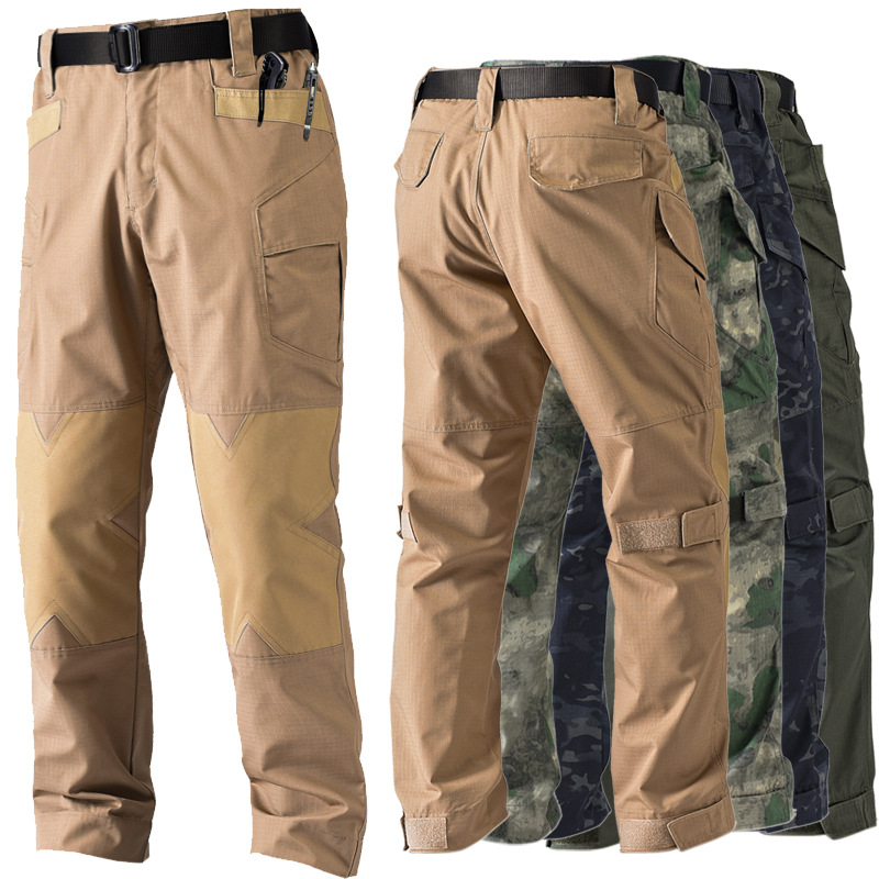 Men's Hiking Pants Ripstop Cas - Outdoor Camping Winter recension och pris