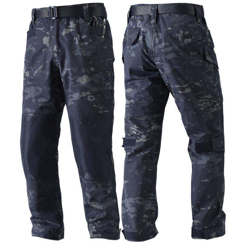 Men's Hiking Pants Ripstop Cas - Outdoor Camping Winter recension och pris