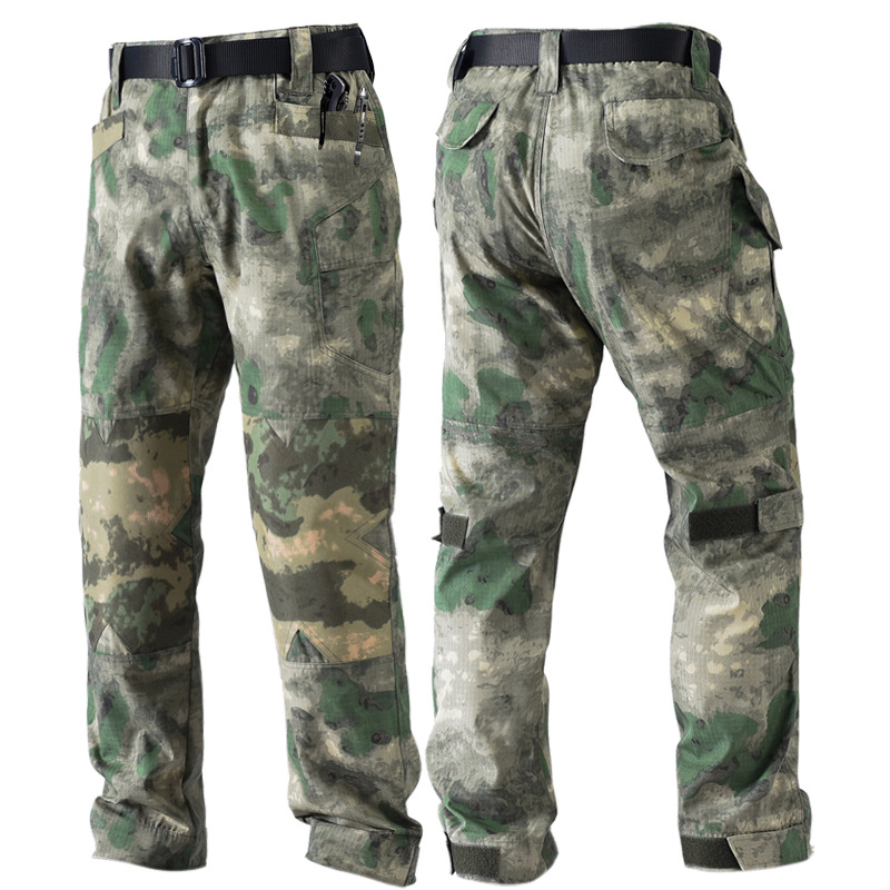 Men's Hiking Pants Ripstop Cas - Outdoor Camping Winter recension och pris
