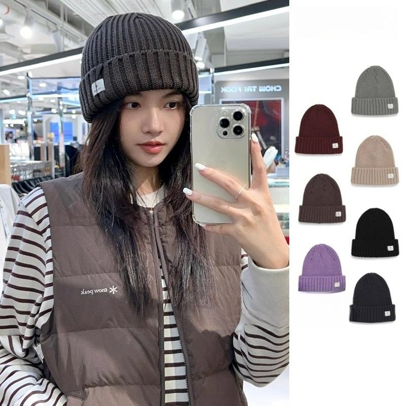 snow peak Knit Beanie Autumn W - Outdoor Camping Winter recension och pris