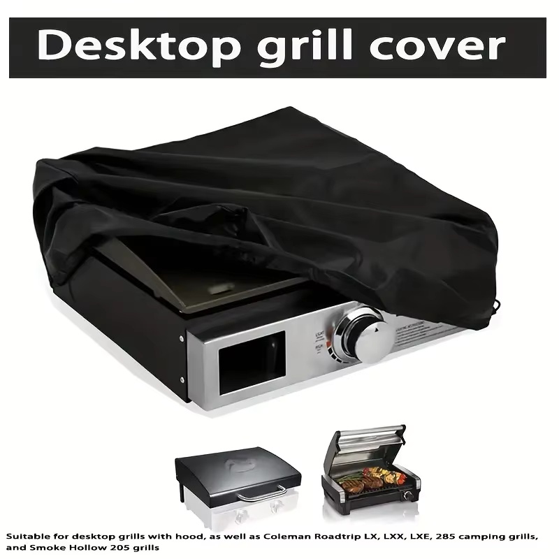 Oxford Cloth Grill Cover, Prot - Outdoor Camping Grill recension och pris