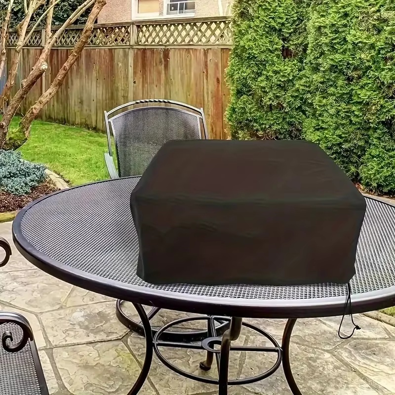 Oxford Cloth Grill Cover, Prot - Outdoor Camping Grill recension och pris