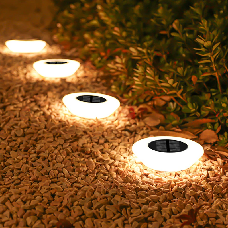 Solar Ground Lights 1/4Pack LE - Outdoor Camping Decke recension och pris