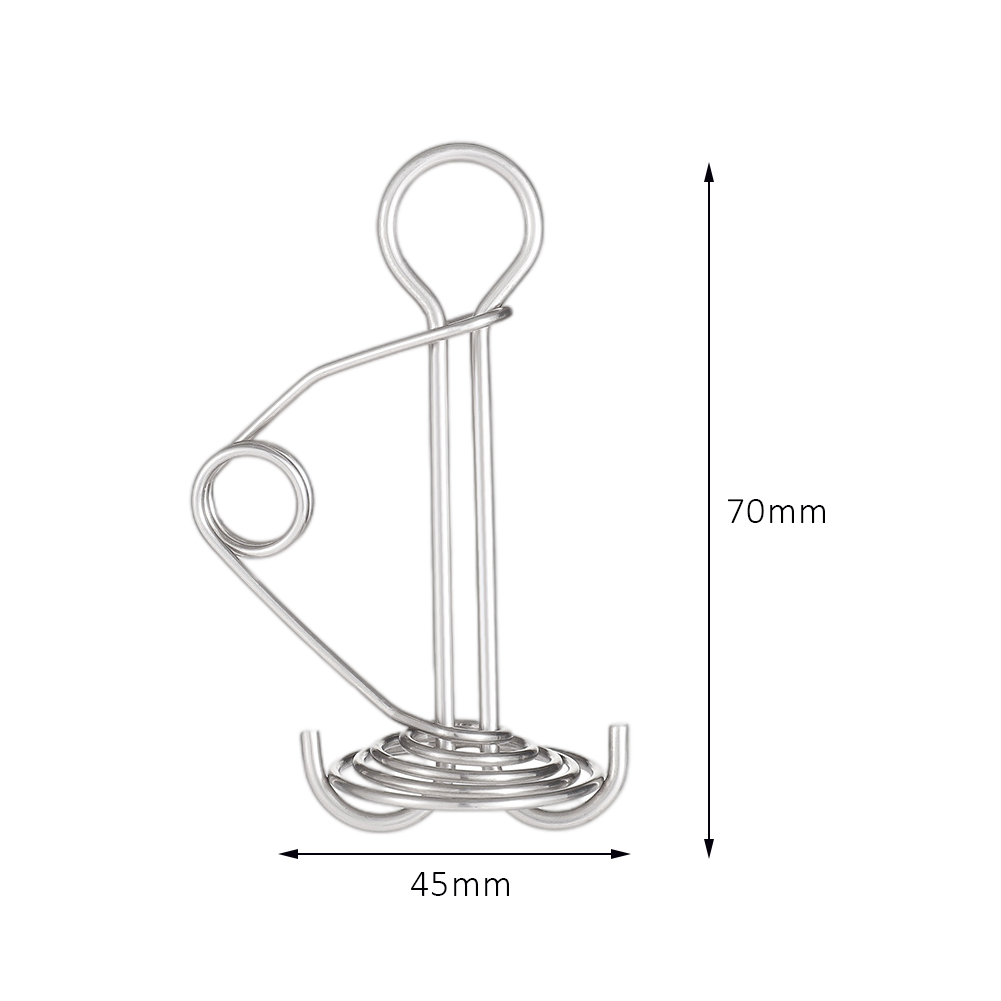Windproof 5PCS Rope Buckle Ret - Outdoor Camping Decke recension och pris