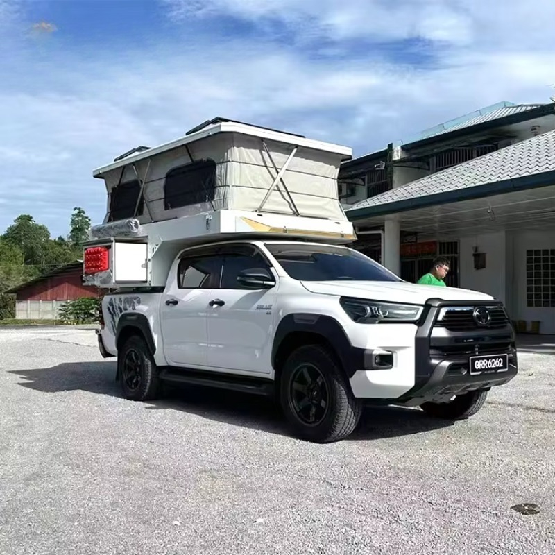 Slide In Pop Up Top Camper For - Outdoor Camping Beds For Sale recension och pris