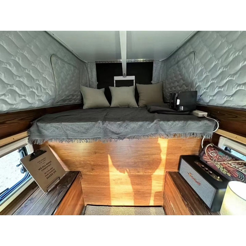Slide In Pop Up Top Camper For - Outdoor Camping Beds For Sale recension och pris