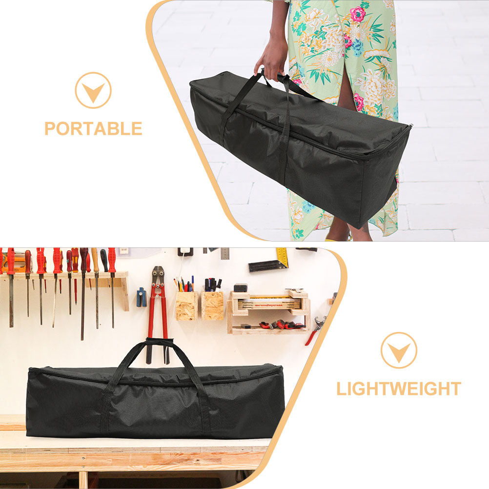 Portable Outdoor Grill Bag Fol - Outdoor Camping Oven recension och pris