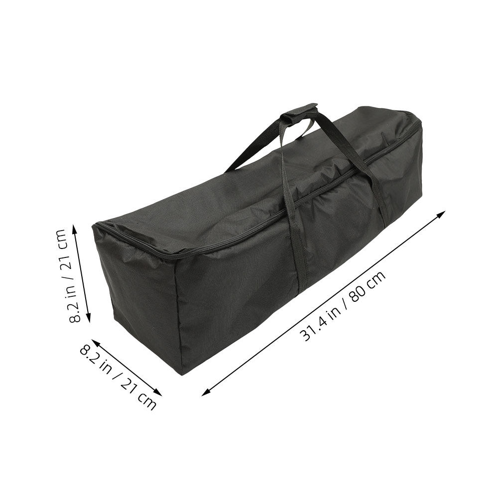 Portable Outdoor Grill Bag Fol - Outdoor Camping Oven recension och pris
