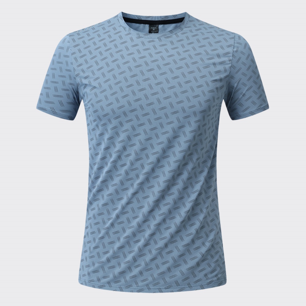 Summer Men's Print Compression - Outdoor Camping Winter recension och pris