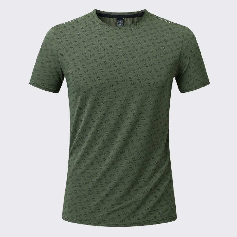 Summer Men's Print Compression - Outdoor Camping Winter recension och pris