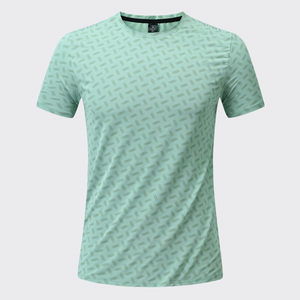 Summer Men's Print Compression - Outdoor Camping Winter recension och pris
