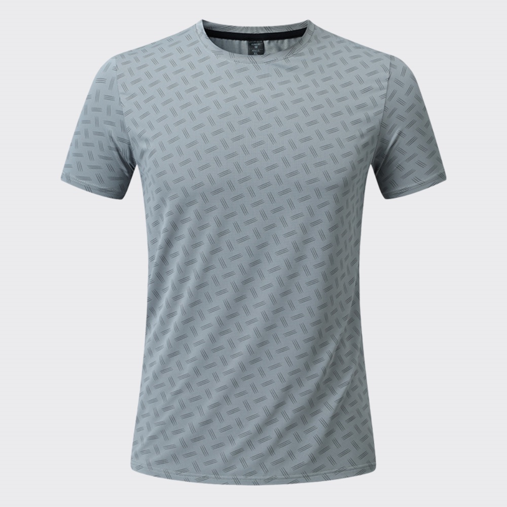 Summer Men's Print Compression - Outdoor Camping Winter recension och pris