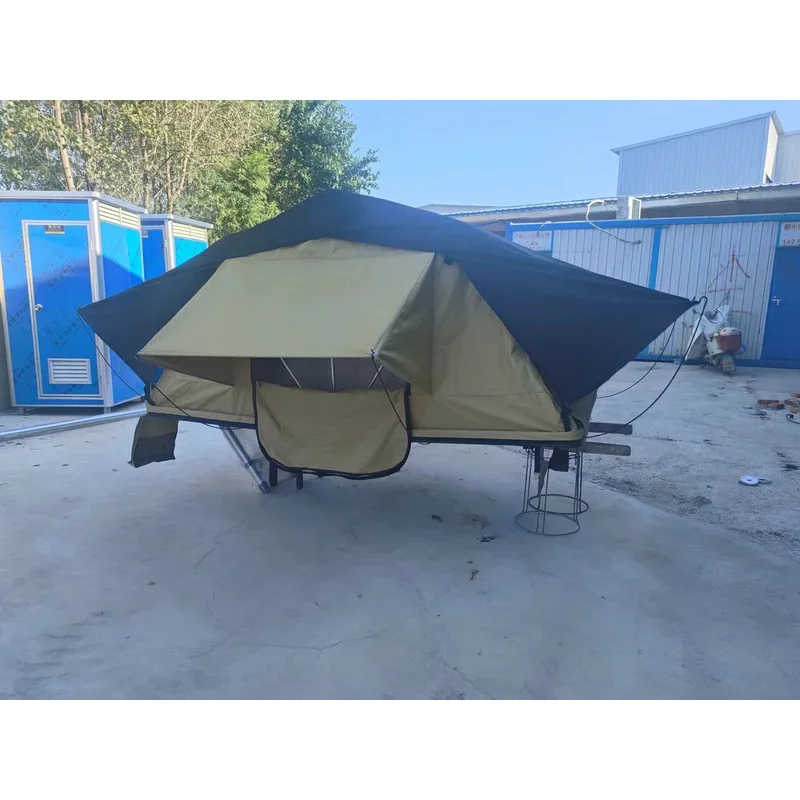 Factory Hot Sale High Quality  - Outdoor Camping Tents For Sale recension och pris