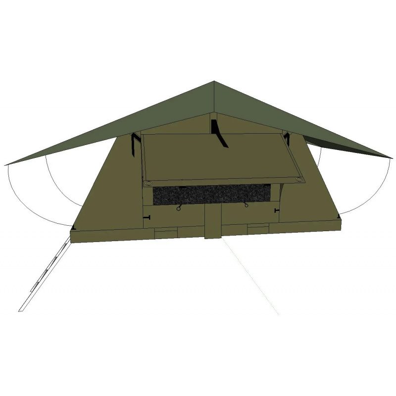 Factory Hot Sale High Quality  - Outdoor Camping Tents For Sale recension och pris