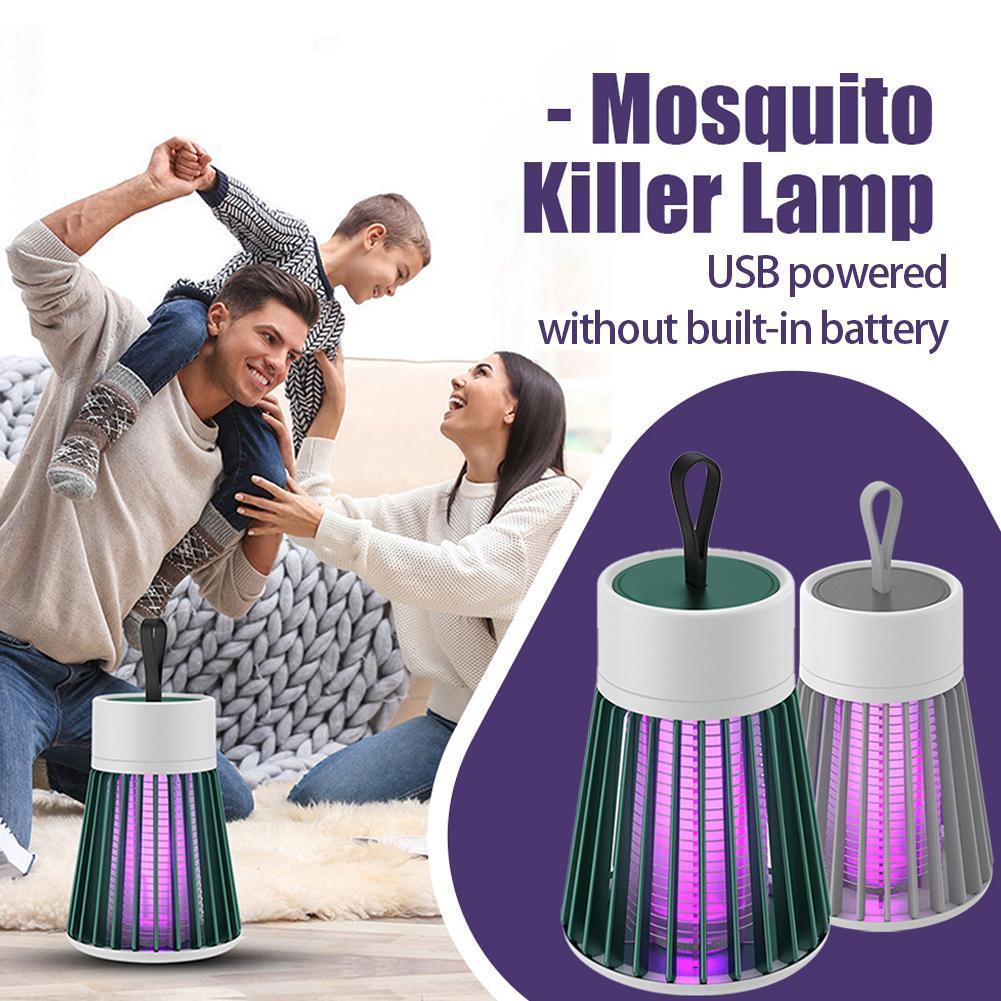Electric Mosquito Killer Lamp  - Outdoor Camping Gazebo recension och pris