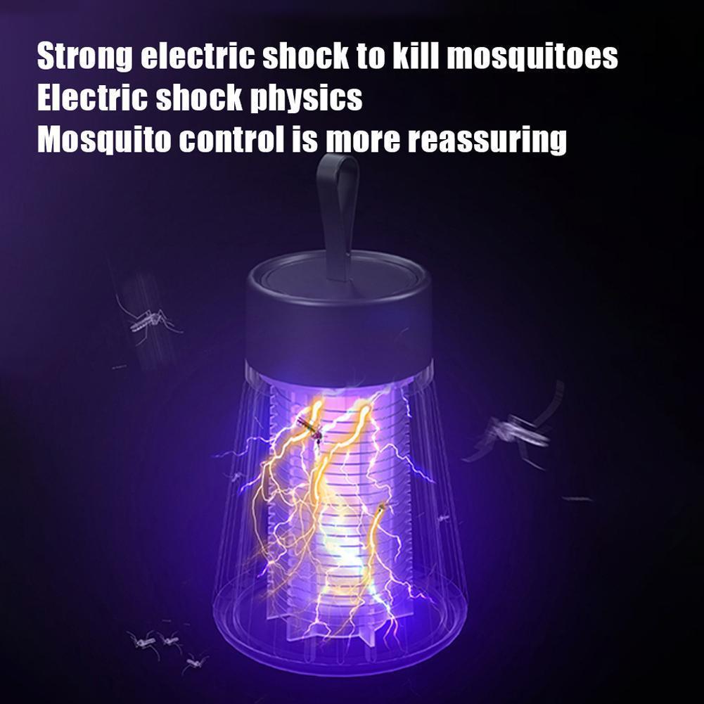 Electric Mosquito Killer Lamp  - Outdoor Camping Gazebo recension och pris