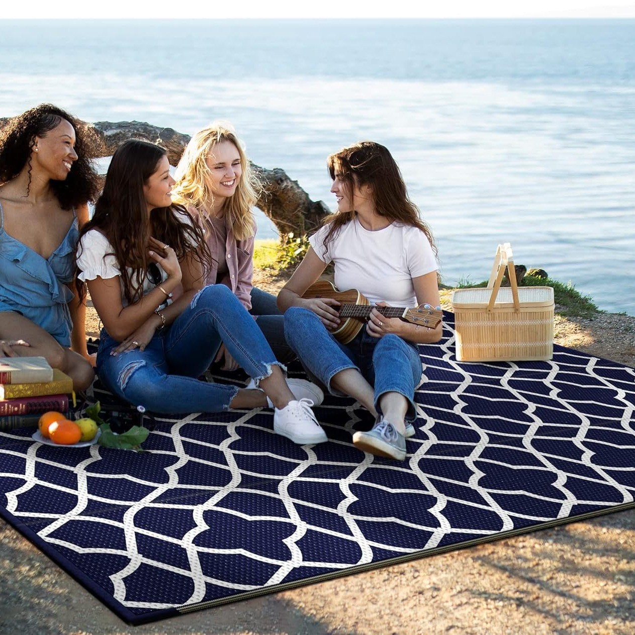 RV Awning Carpet Outdoor Campi - Outdoor Camping Decke recension och pris