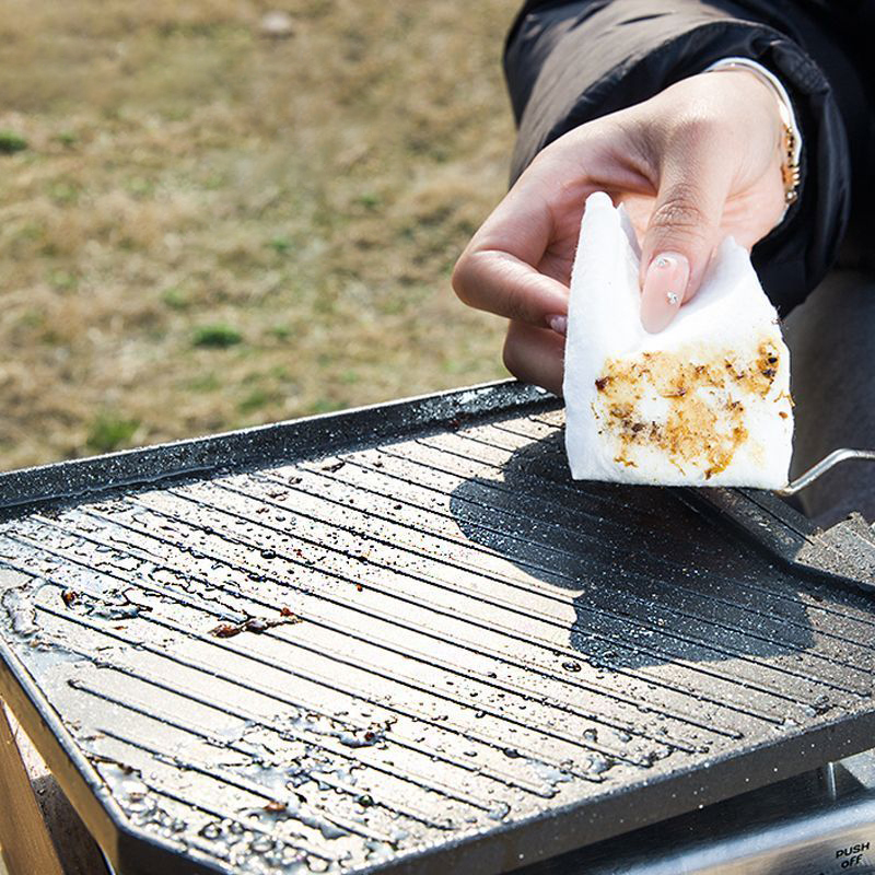 Outdoor camping barbecue pan H - Outdoor Camping Oven recension och pris