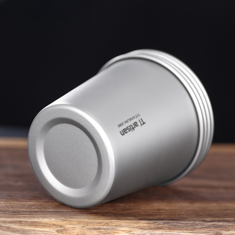 200ml Titanium Single-layer Ou - Outdoor Camping Uk recension och pris