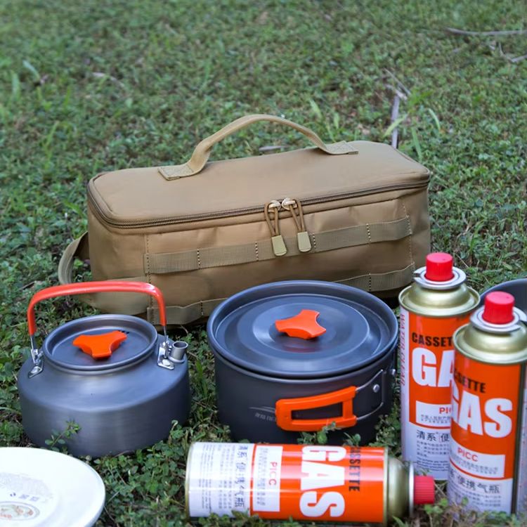 Oxford Cloth Cookware Storage  - Outdoor Camping Uk recension och pris