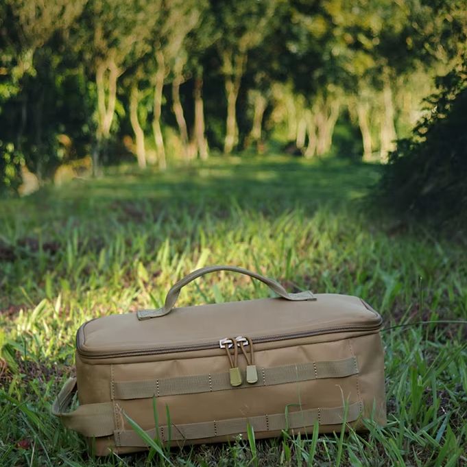 Oxford Cloth Cookware Storage  - Outdoor Camping Uk recension och pris