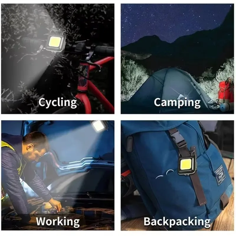 Super Bright Convenient Carry- - Outdoor Camping Lamp recension och pris