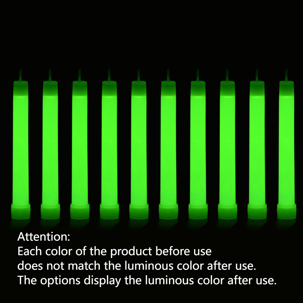 5/10pcs Survival Kit Military  - Glow Sticks Survival recension och pris
