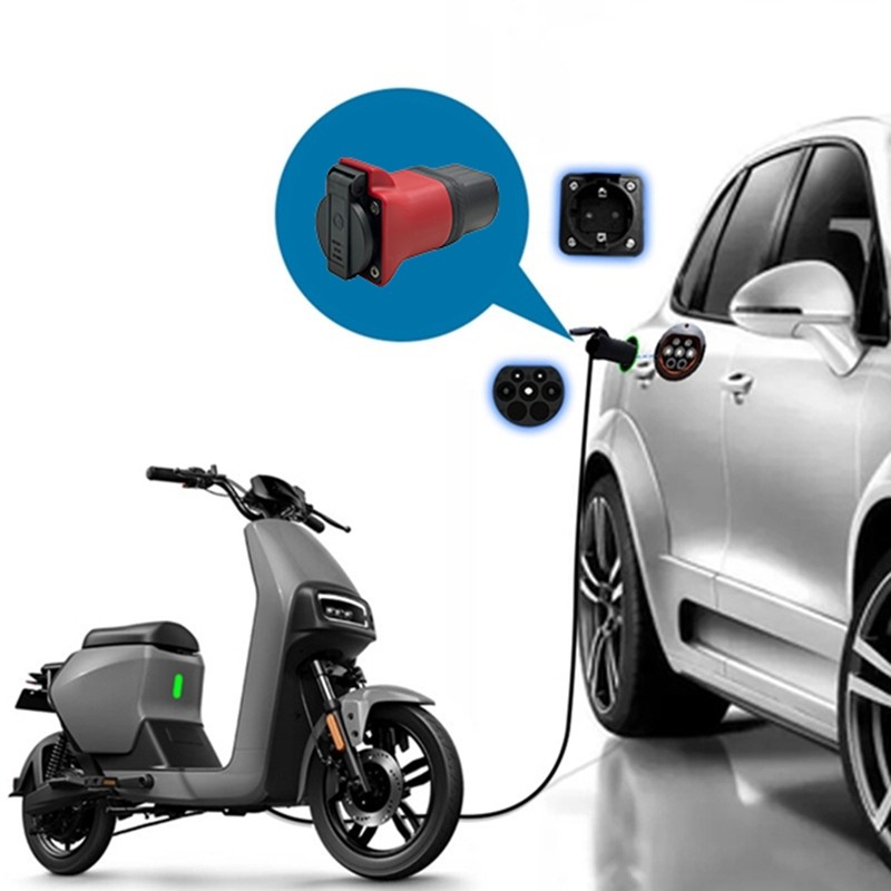 Practical Type 2 V2L EV Conver - Outdoor Camping Vehicle recension och pris