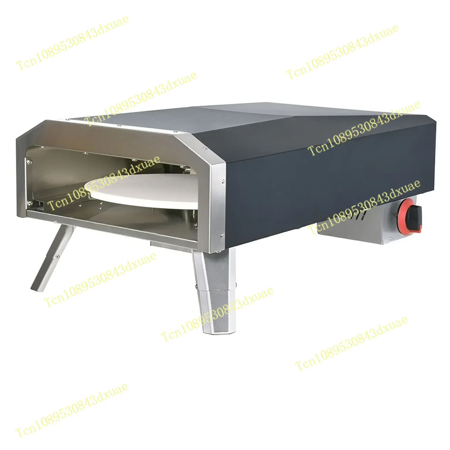 Camping Gas Pizza Oven Foldabl - Outdoor Camping Oven recension och pris