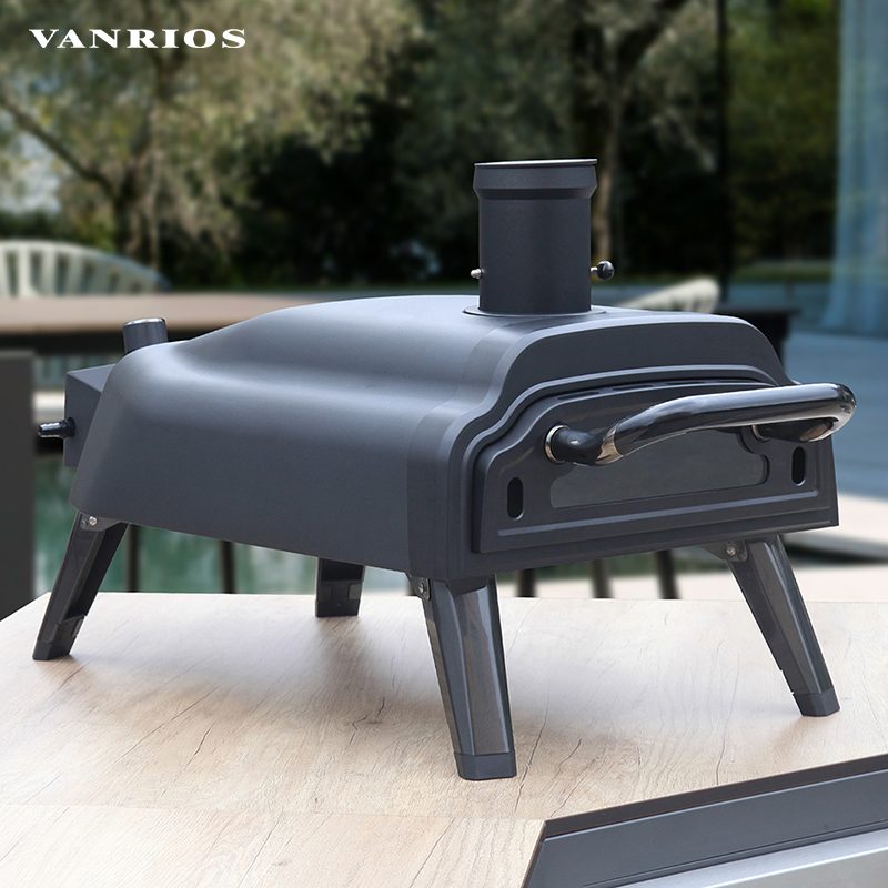 Summer Aluminum Modular Modern - Outdoor Camping Oven recension och pris