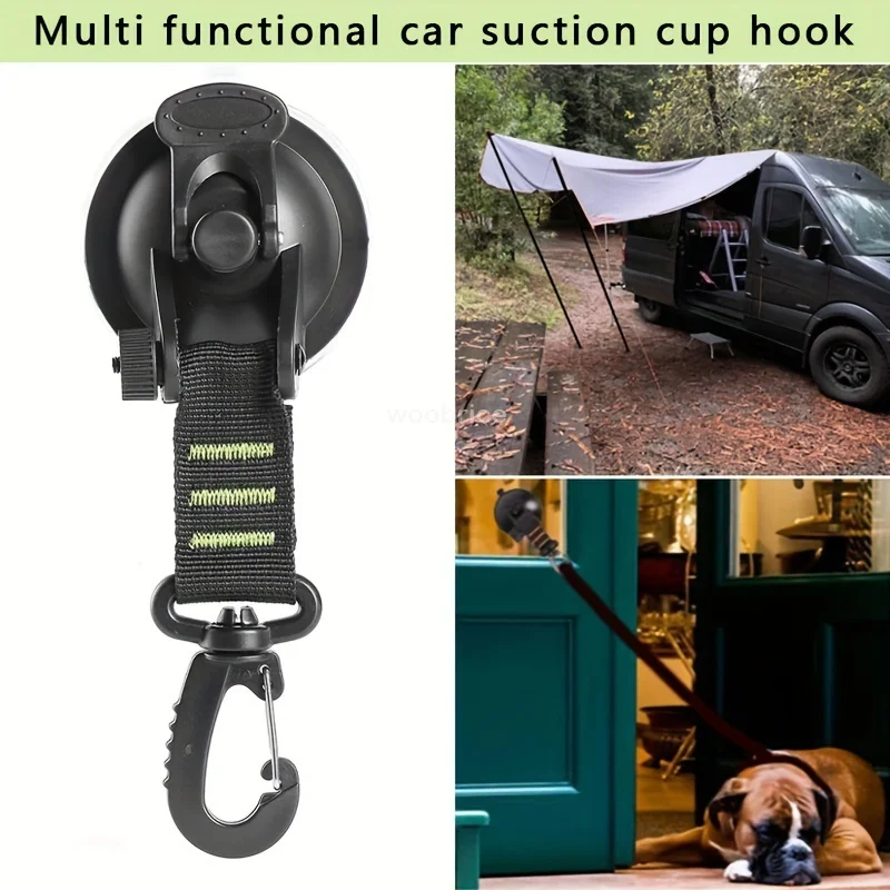 1/8 Pcs Car Tent Suction Cups  - Outdoor Camping Gazebo recension och pris