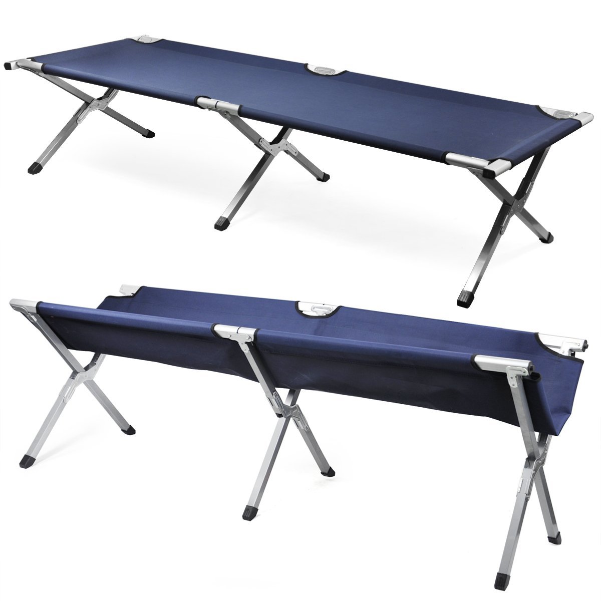 All-aluminum Camping  Bed Outd - Outdoor Camping Beds For Sale recension och pris