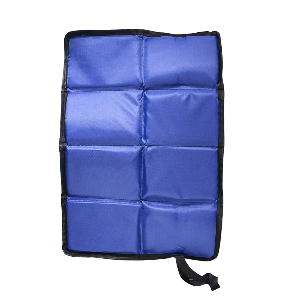 Thick Waterproof Moisture Proo - Outdoor Camping Hiking recension och pris