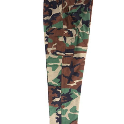 Mens BDU Camouflage 2 Piece Se - Outdoor Camping Hiking recension och pris