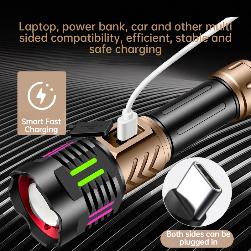 Super Bright White Light LED F - Camping Lantern recension och pris