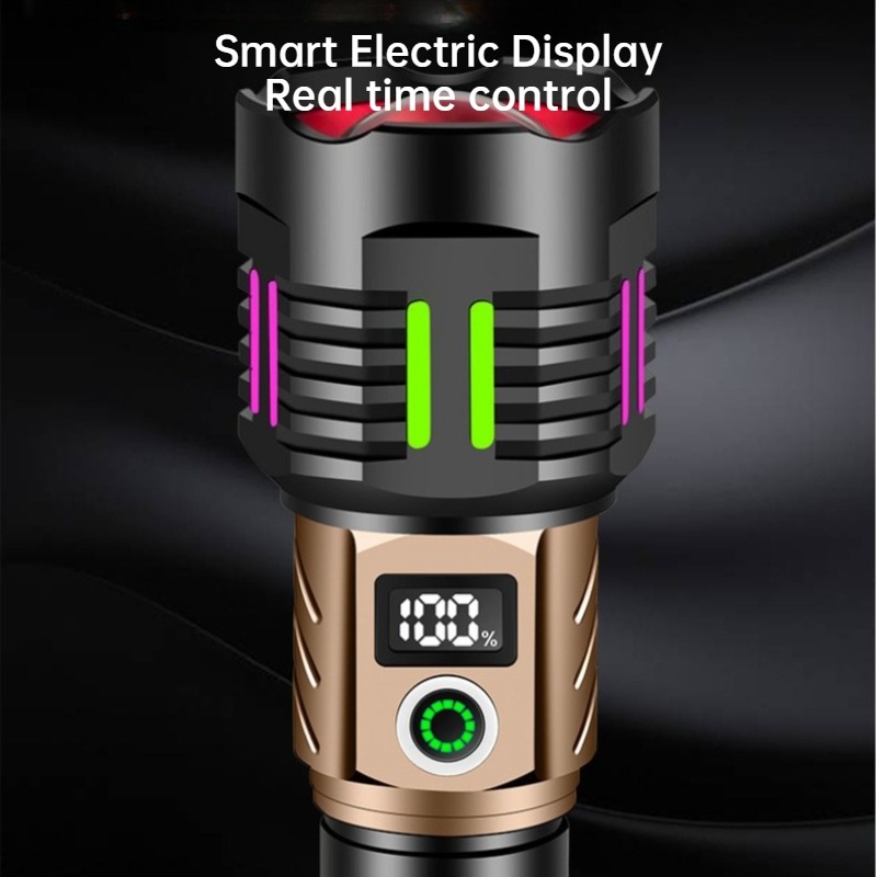 Super Bright White Light LED F - Camping Lantern recension och pris