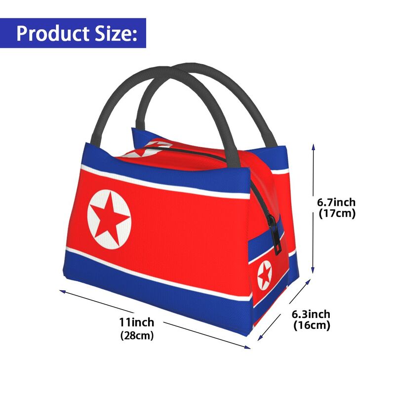 Custom Flag Of North Korea Ins - Outdoor Camping Korea recension och pris