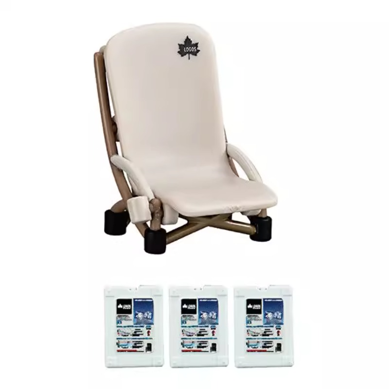 Original Bandai Gashapon Capsu - Outdoor Camping Tv recension och pris