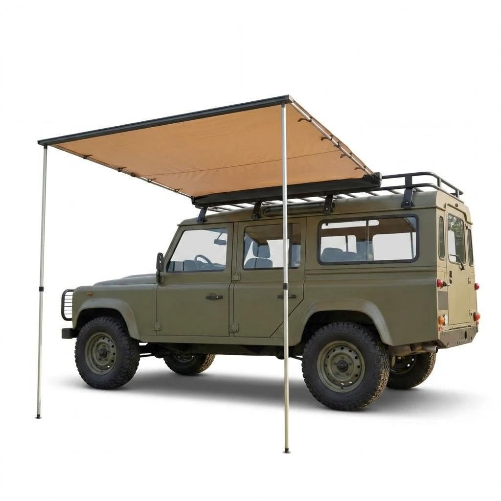 SUV Truck Van Roof Rack Awning - Outdoor Camping Vehicle recension och pris